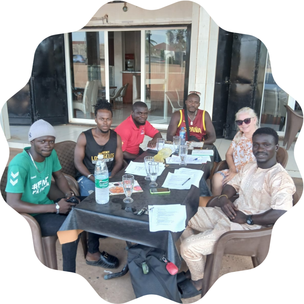 Activiteiten van MOOI